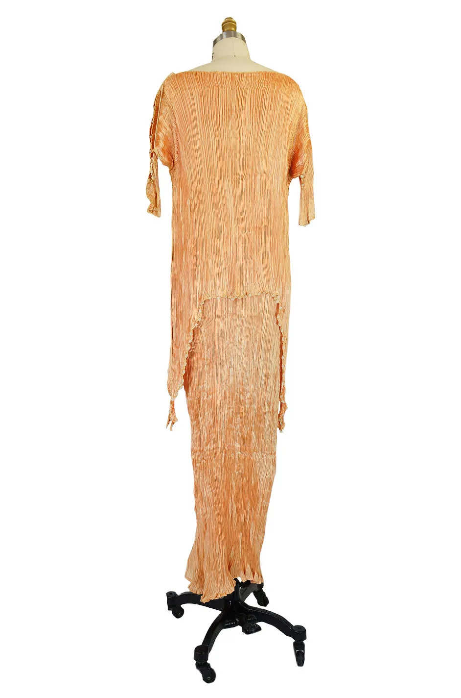 1907-1920 Fortuny Peplos Gown