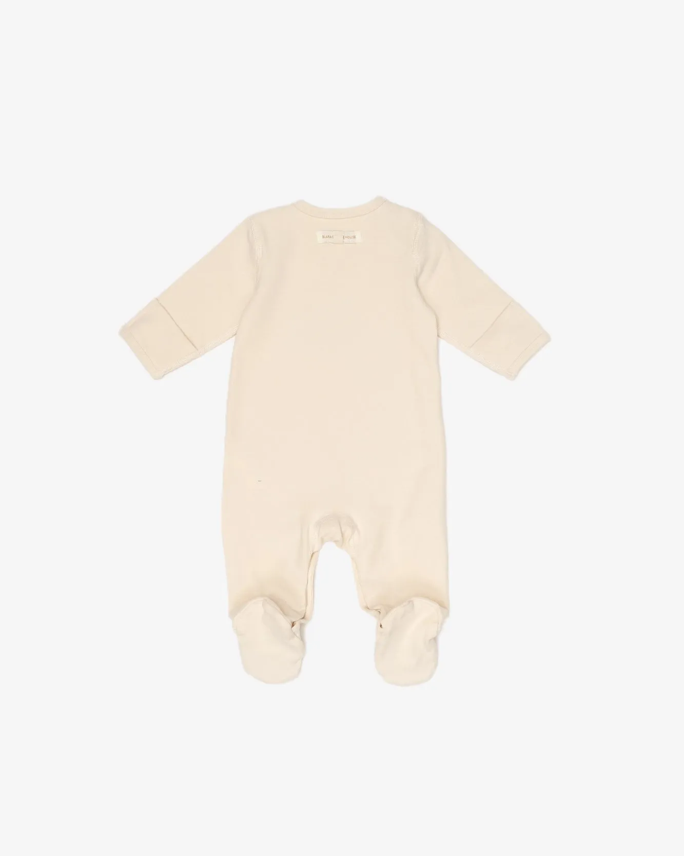 37.5 °C Footed Romper