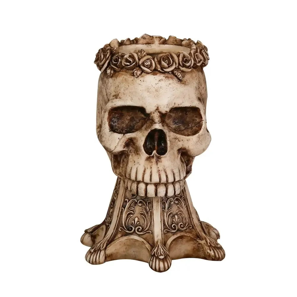 3D Knight Warrior Skull Mug Cup