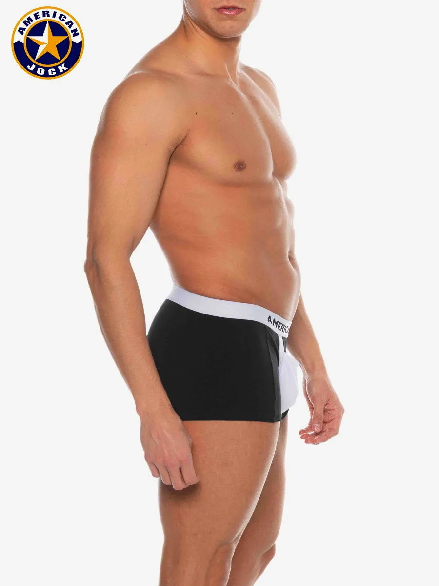 A J Basics Boxer Brief