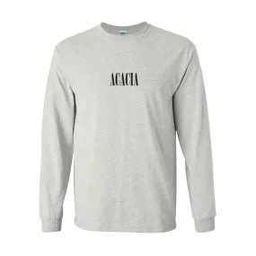 Acacia Basic Long Sleeve T-Shirt