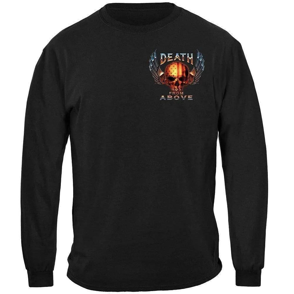 Air Force Death from Above Long Sleeve