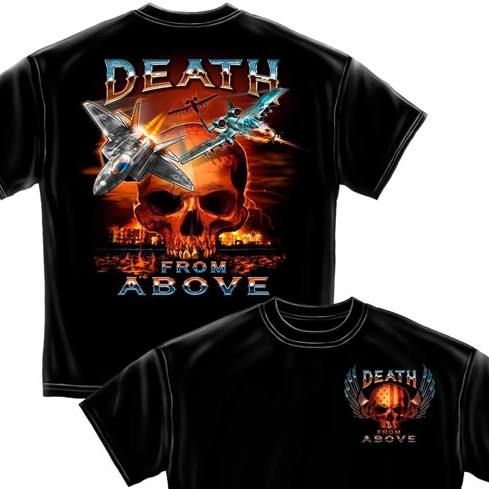 Air Force Death from Above Long Sleeve