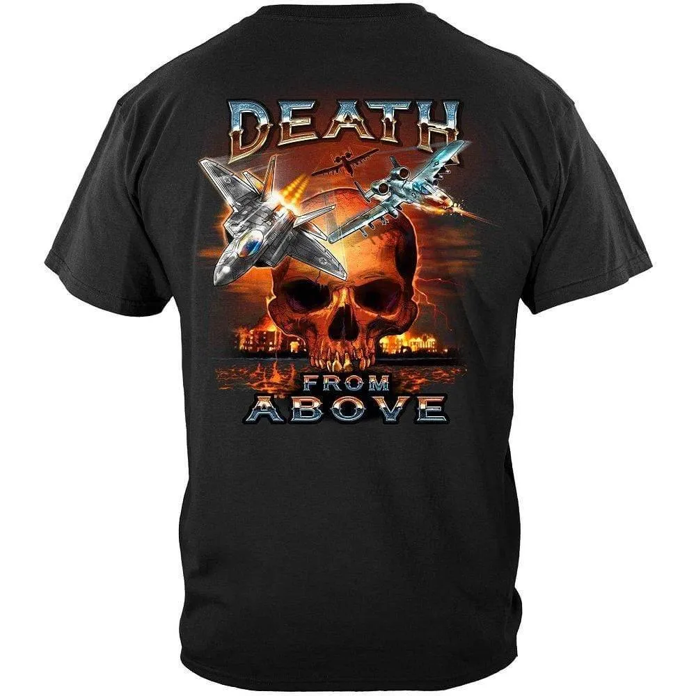 Air Force Death from Above Long Sleeve