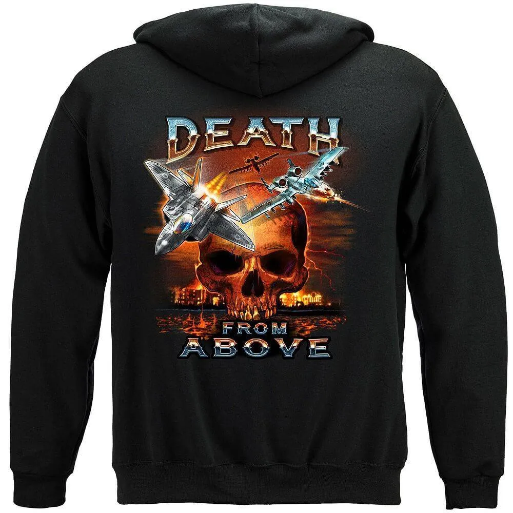 Air Force Death from Above Long Sleeve