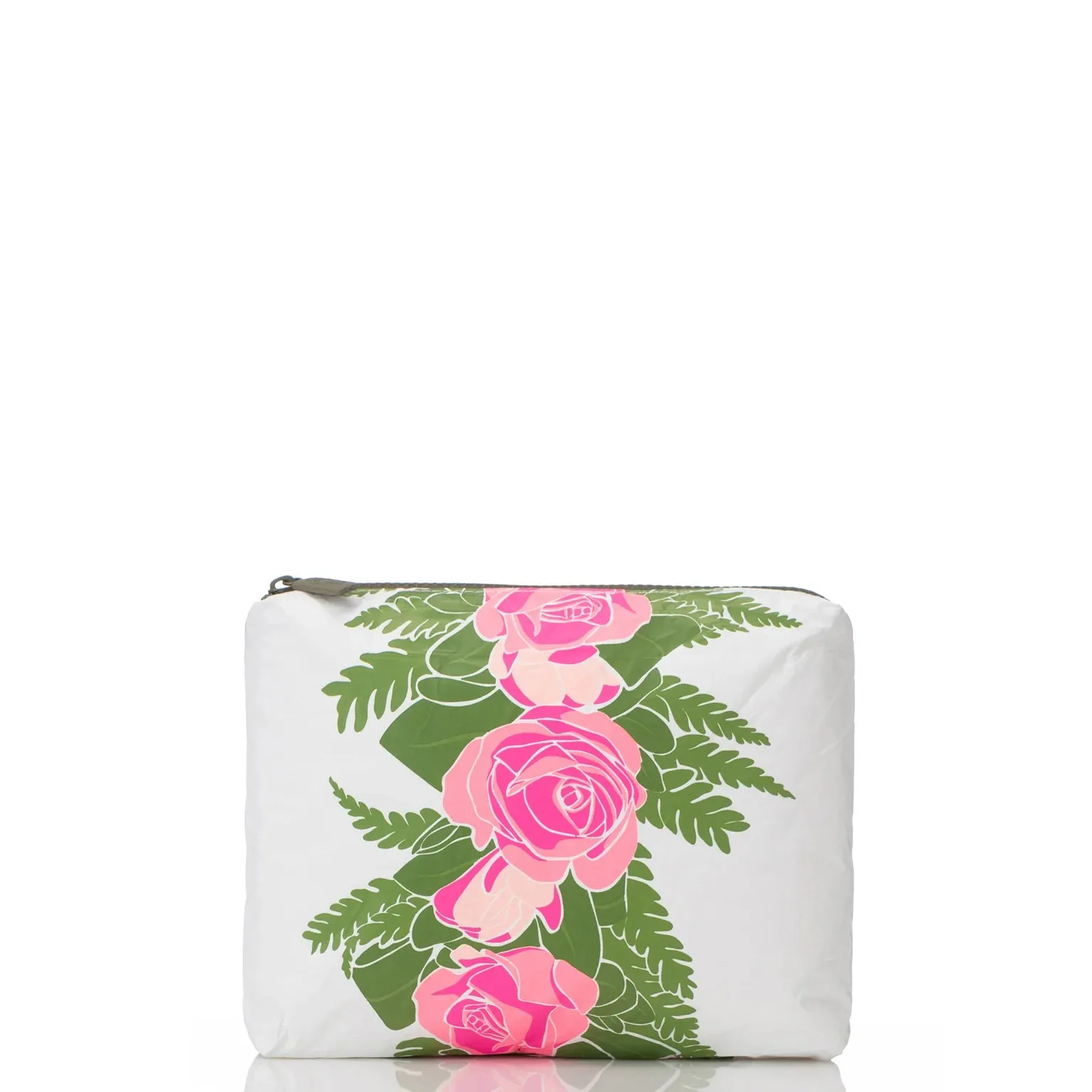 Aloha Maui Lokelani Rose Valley Small Pouch, Style #SMAWT214-VALY