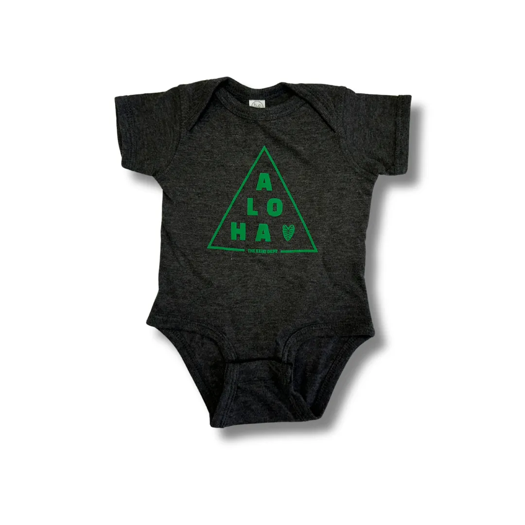 Aloha Tri Onesie