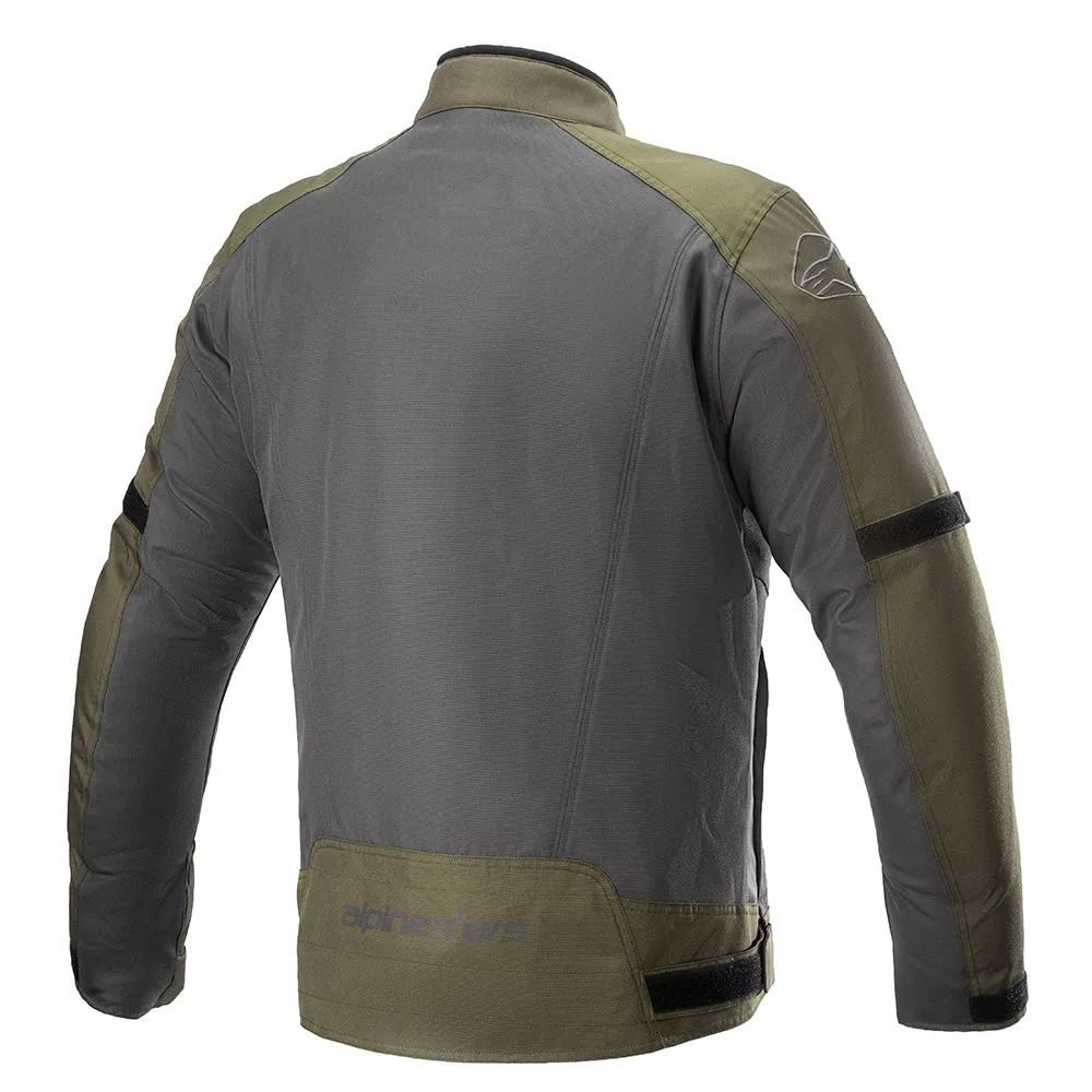 Alpinestars Headlands Drystar Jacket Forest Black