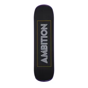 AMBITION Jib Snowskate Purple