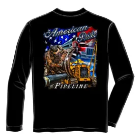 American Pride Pipeline Long Sleeves