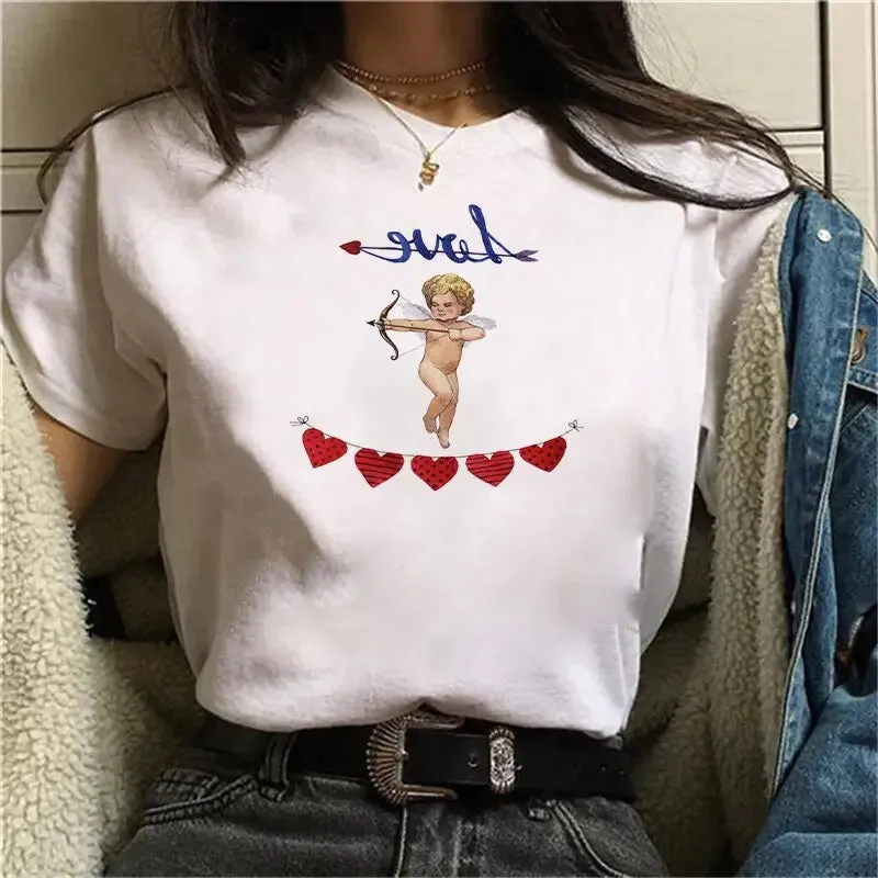 Angels Short Sleeve T-shirt