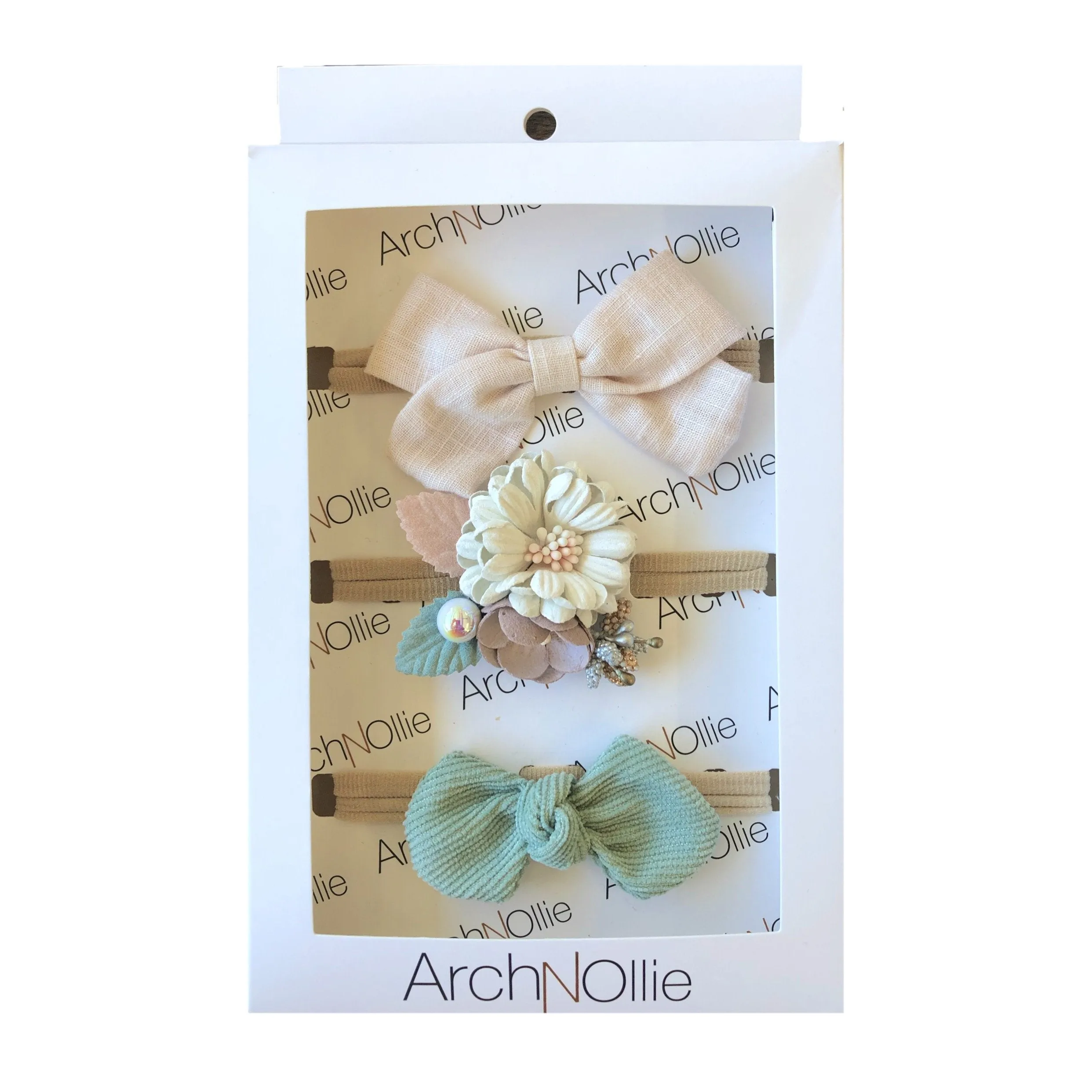 ArchNOllie Harper Gift Set - Elastics