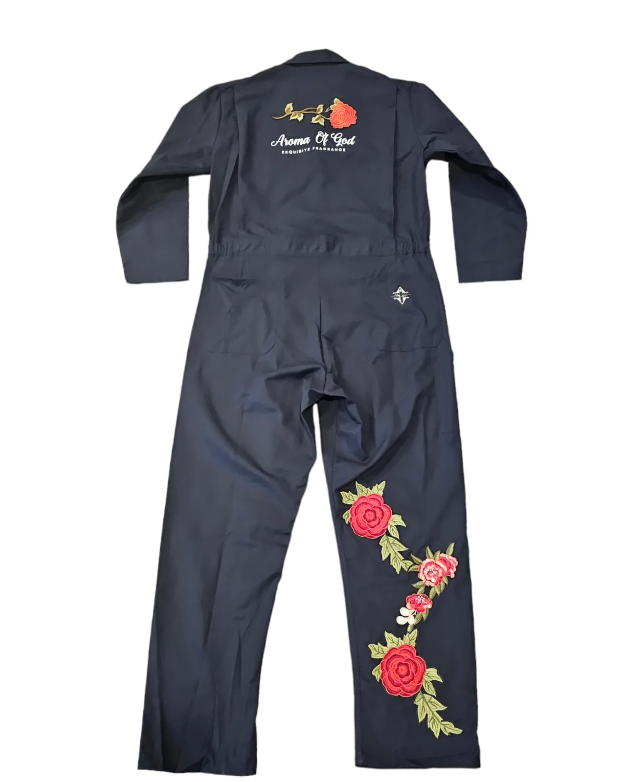 Aroma of God Men's Long Sleeve Coverall