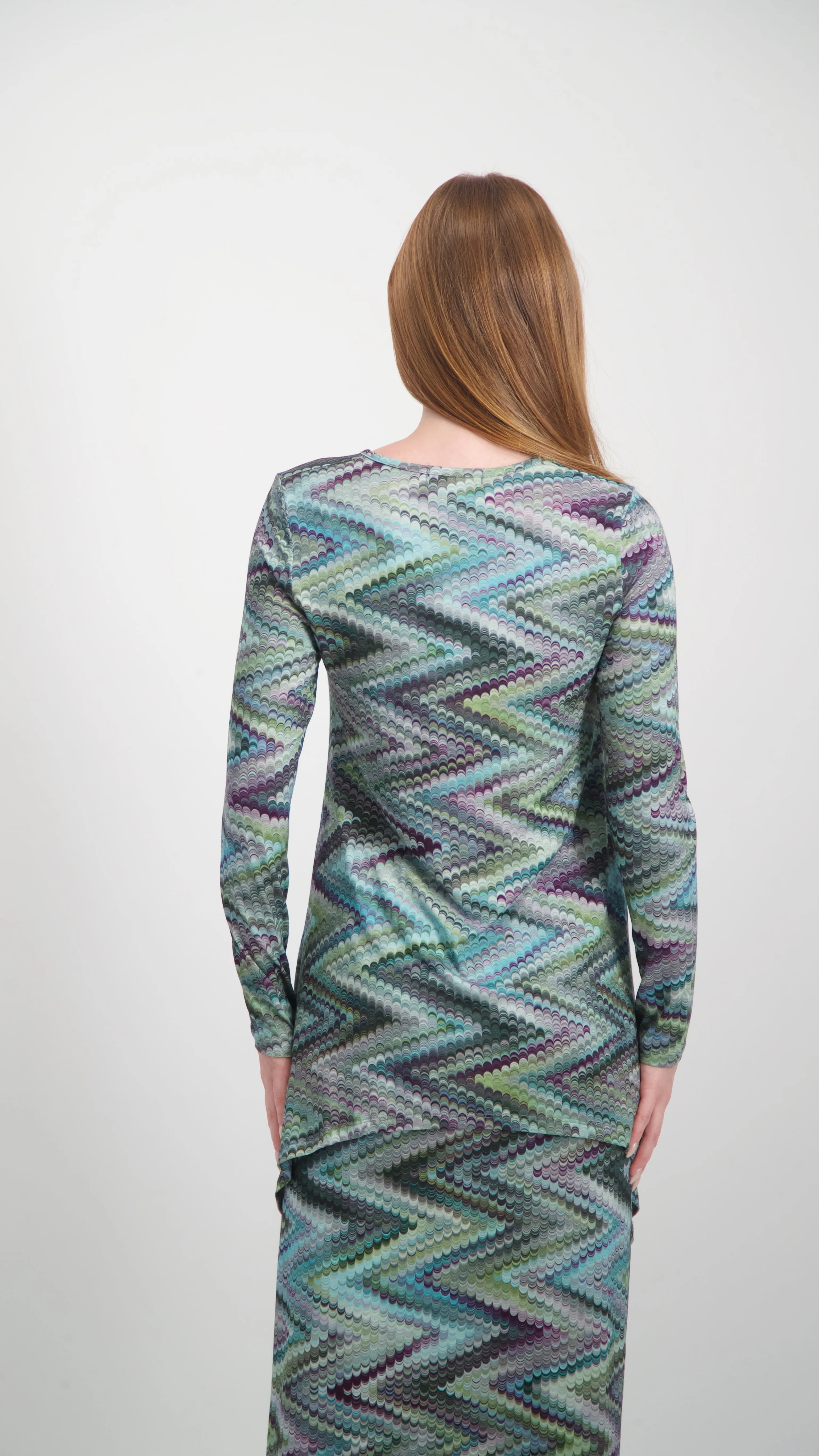 Asymmetric T-shirt / Missoni