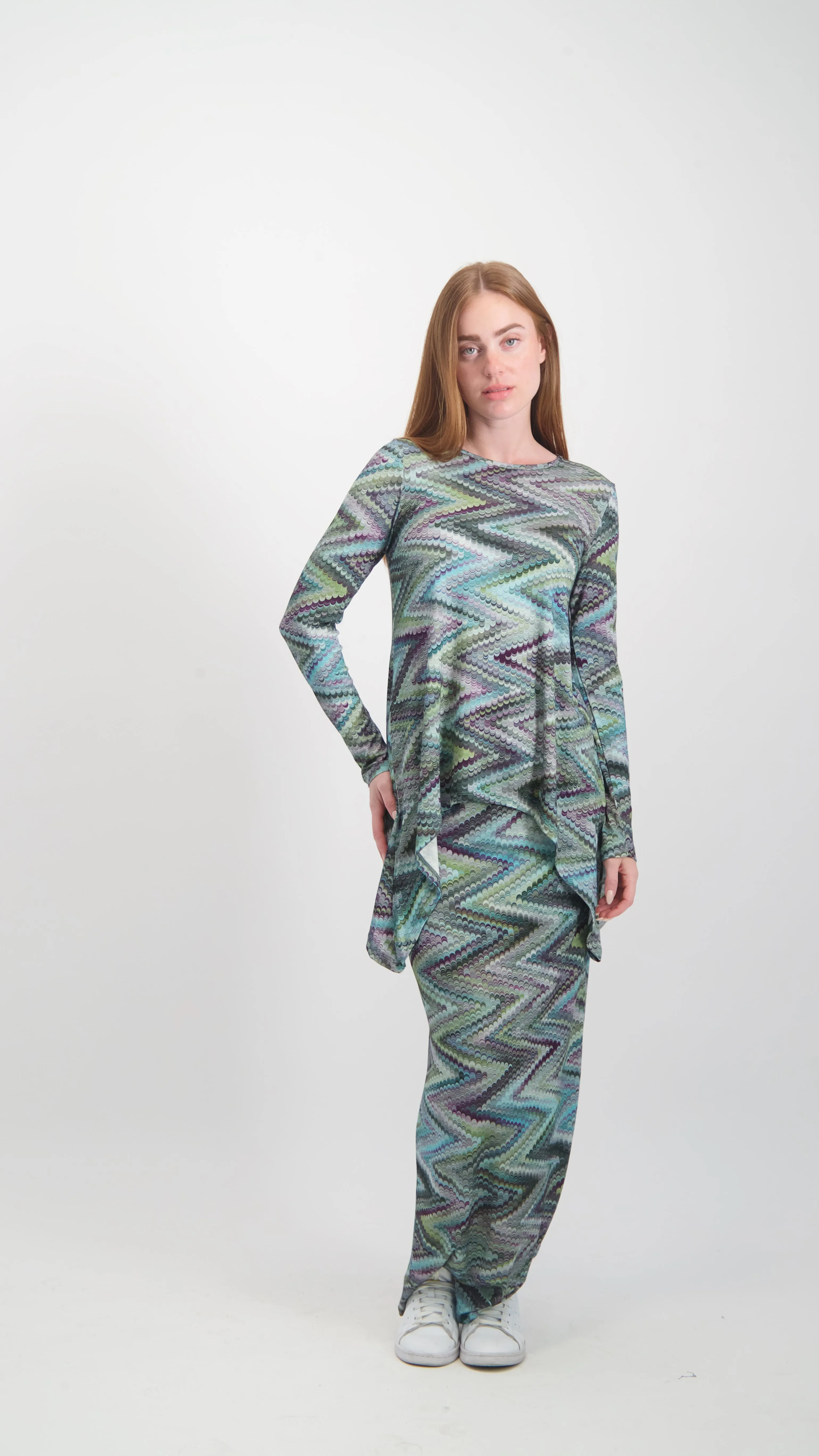 Asymmetric T-shirt / Missoni