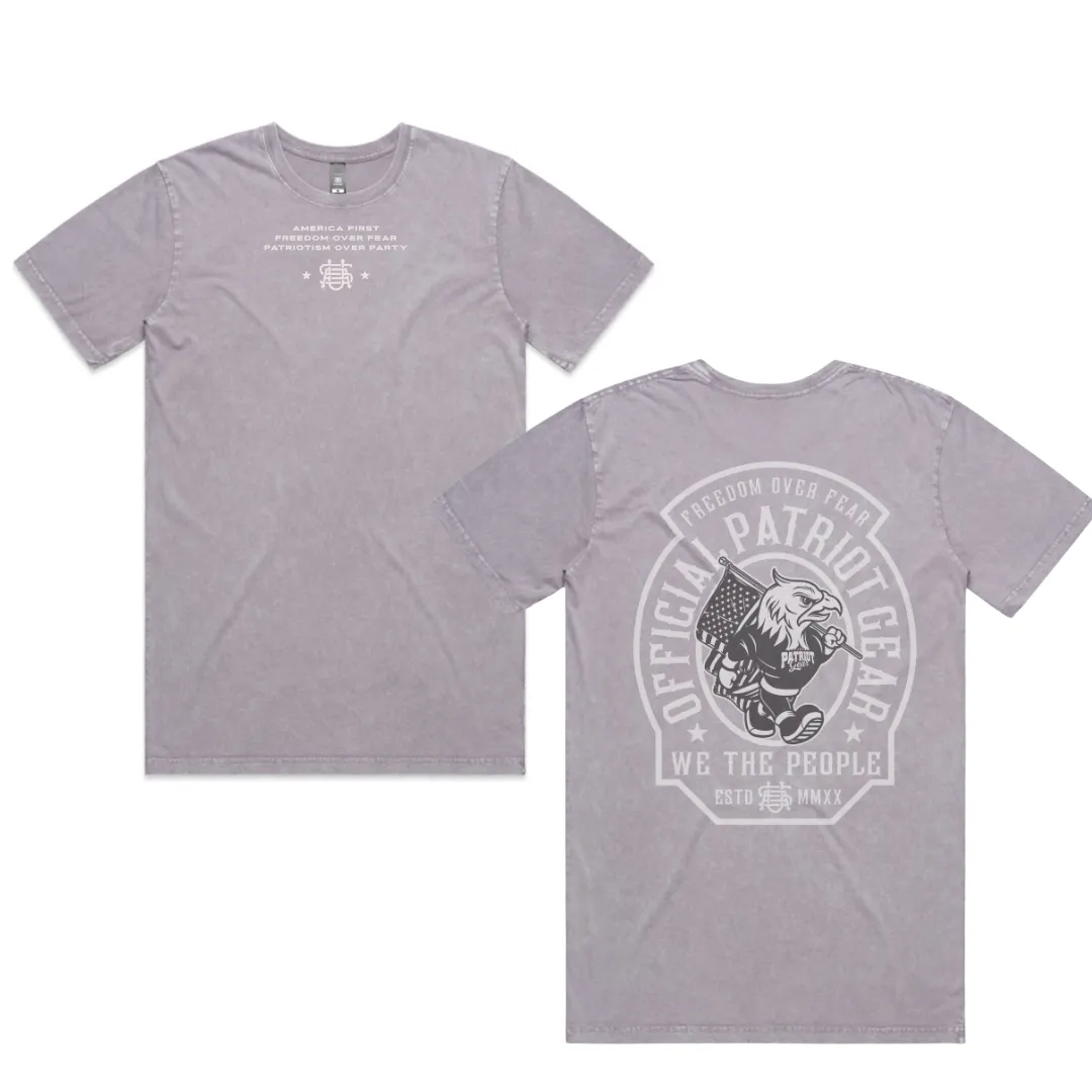 Badge Tee