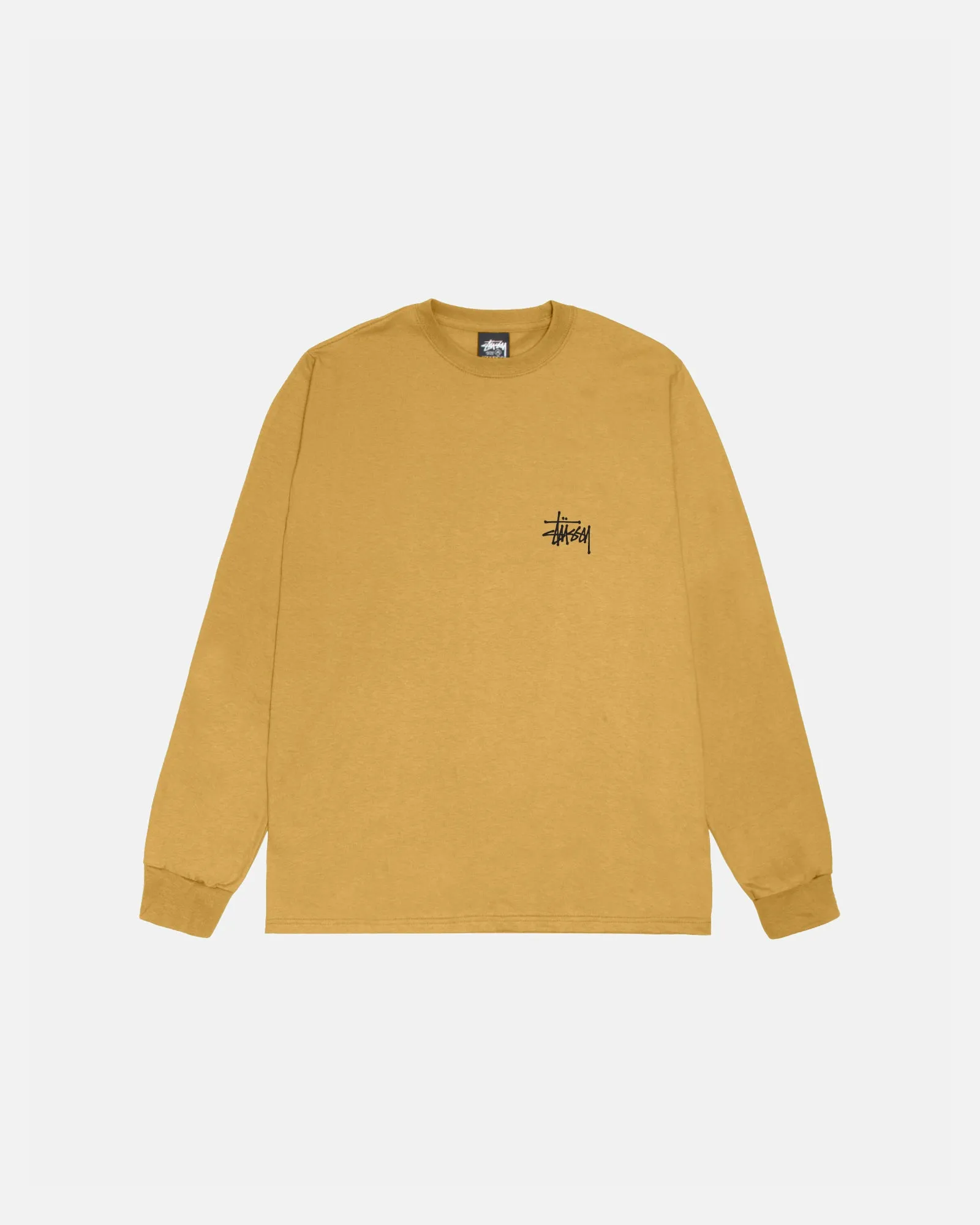 BASIC STÜSSY LS TEE