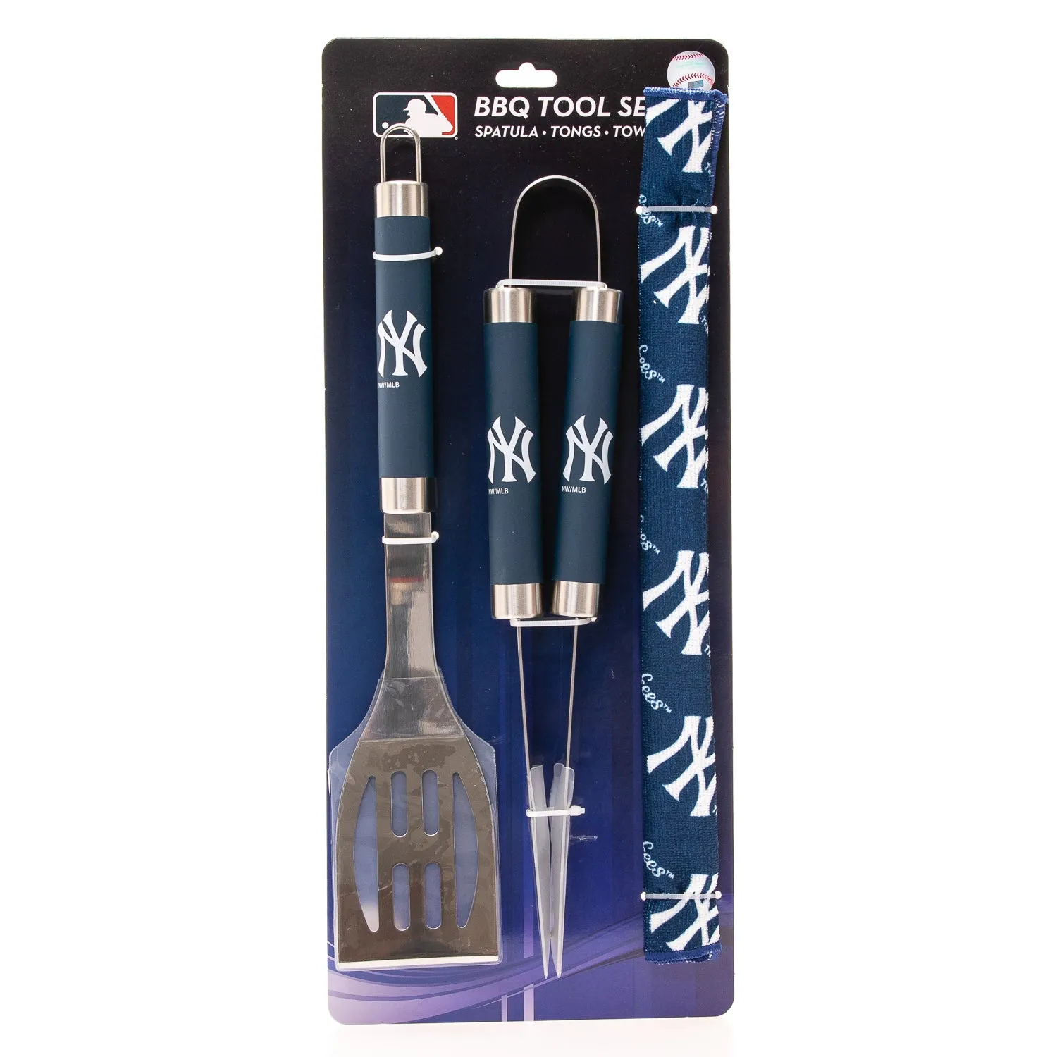 BBQ Tool Set