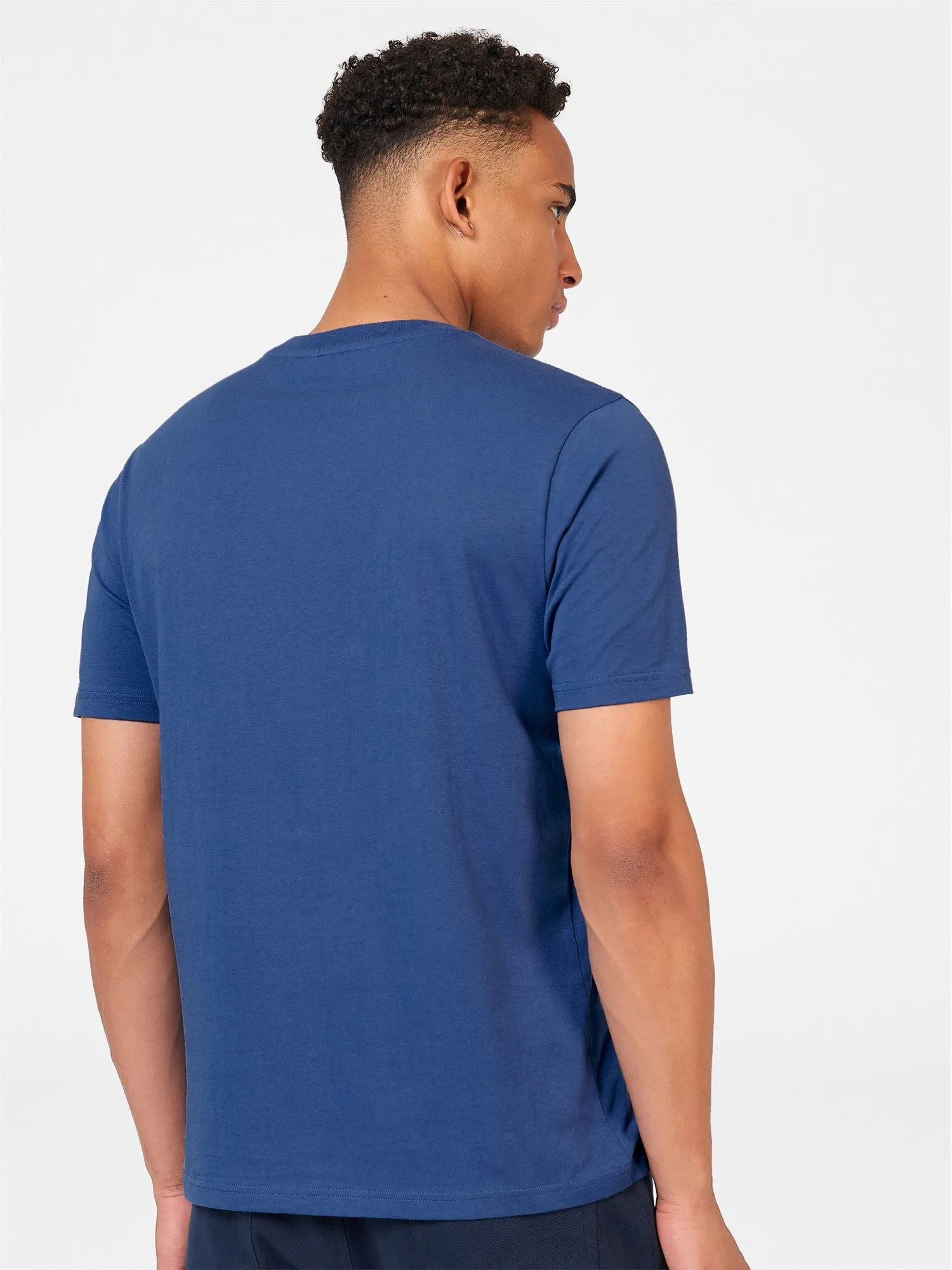 Ben Sherman Mens T-Shirt 'Signature Pocket Tee'