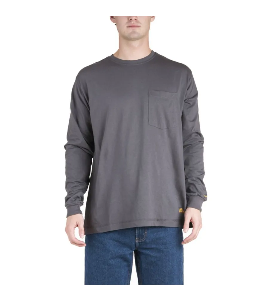 Berne Lightweight Performance Long Sleeve Tee