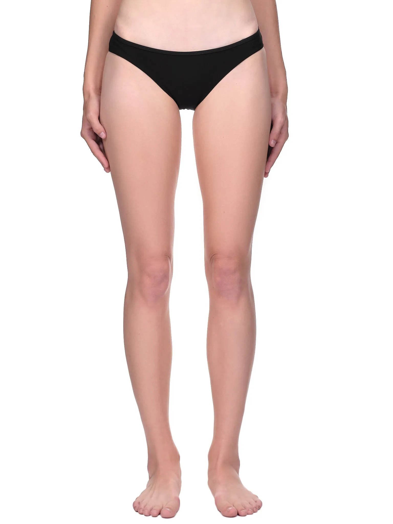 Bikini Bottoms (PF22SWIM13-BLACK)