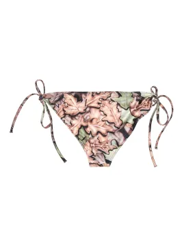 Cam Bikini Bottom - Leaf