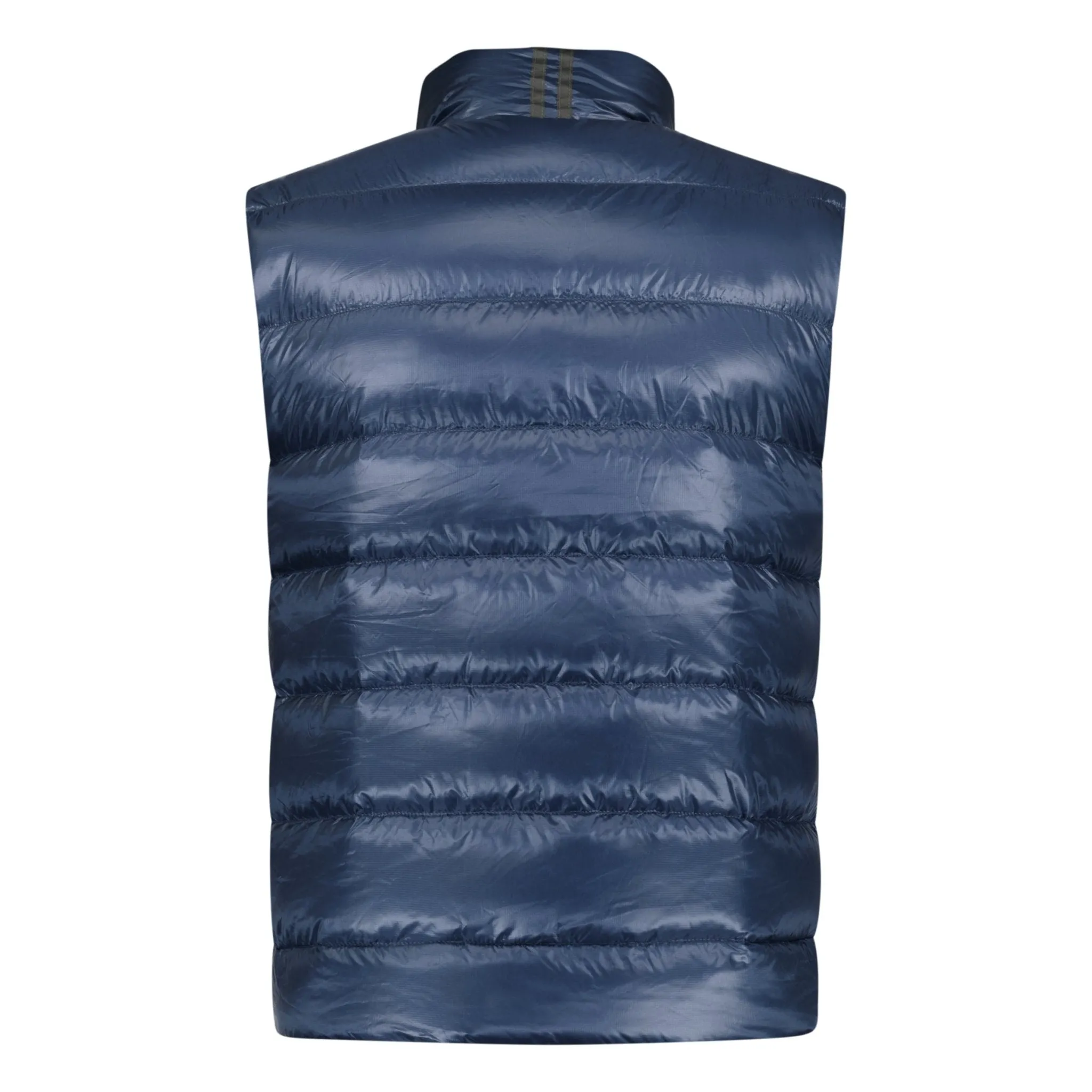 CANADA GOOSE  CROFTON VEST GILET OZONE BLUE