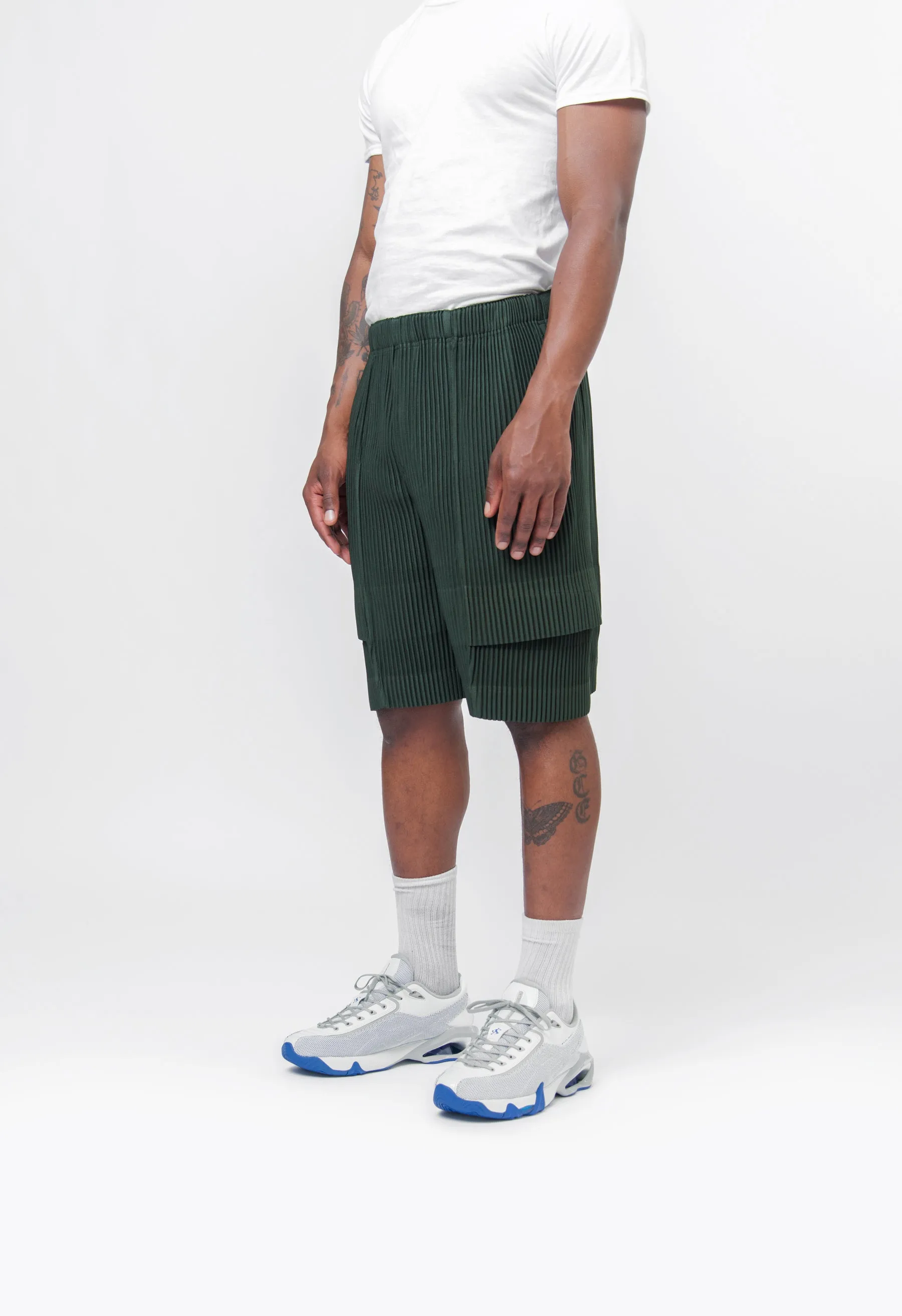 Cargo Shorts Green Chili HP46-JF172-67