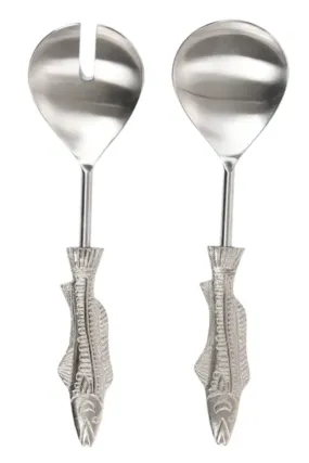 Carp Salad Servers