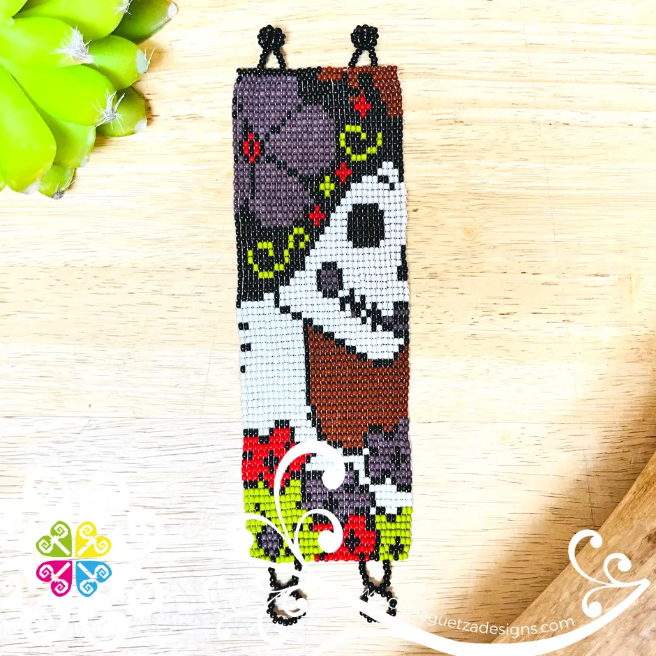 Catrina Beaded Bracelet