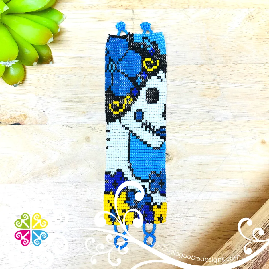 Catrina Beaded Bracelet