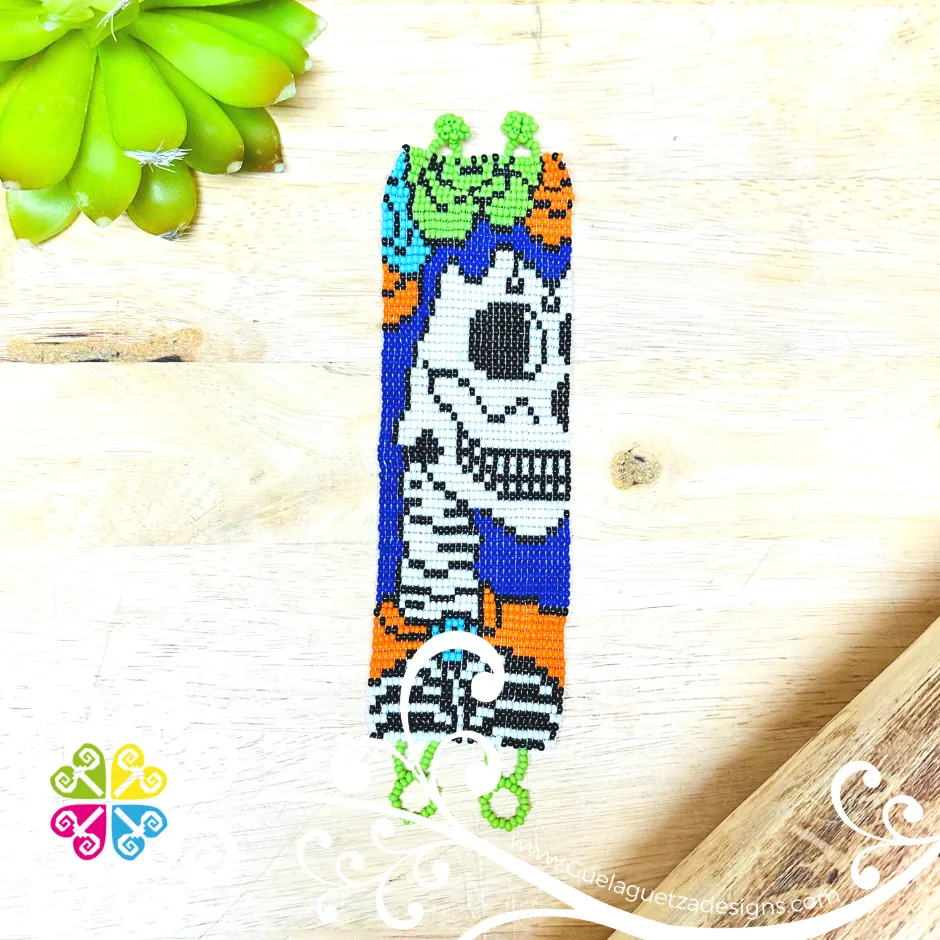 Catrina Beaded Bracelet