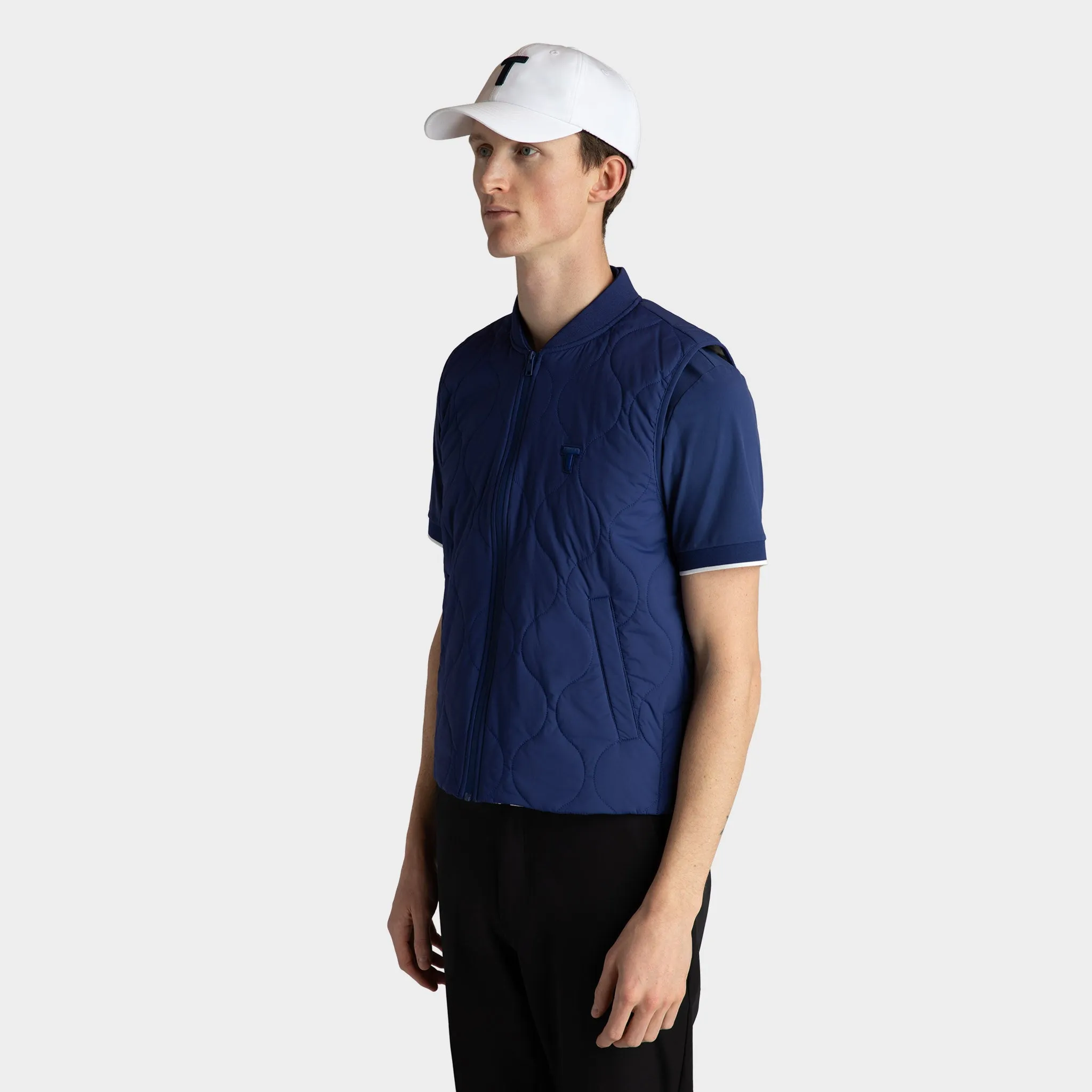 Coppin Golf Vest