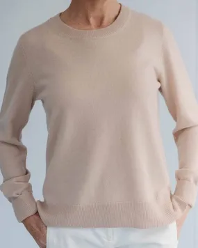 Fawn Organic Cashmere Sweater - SALE