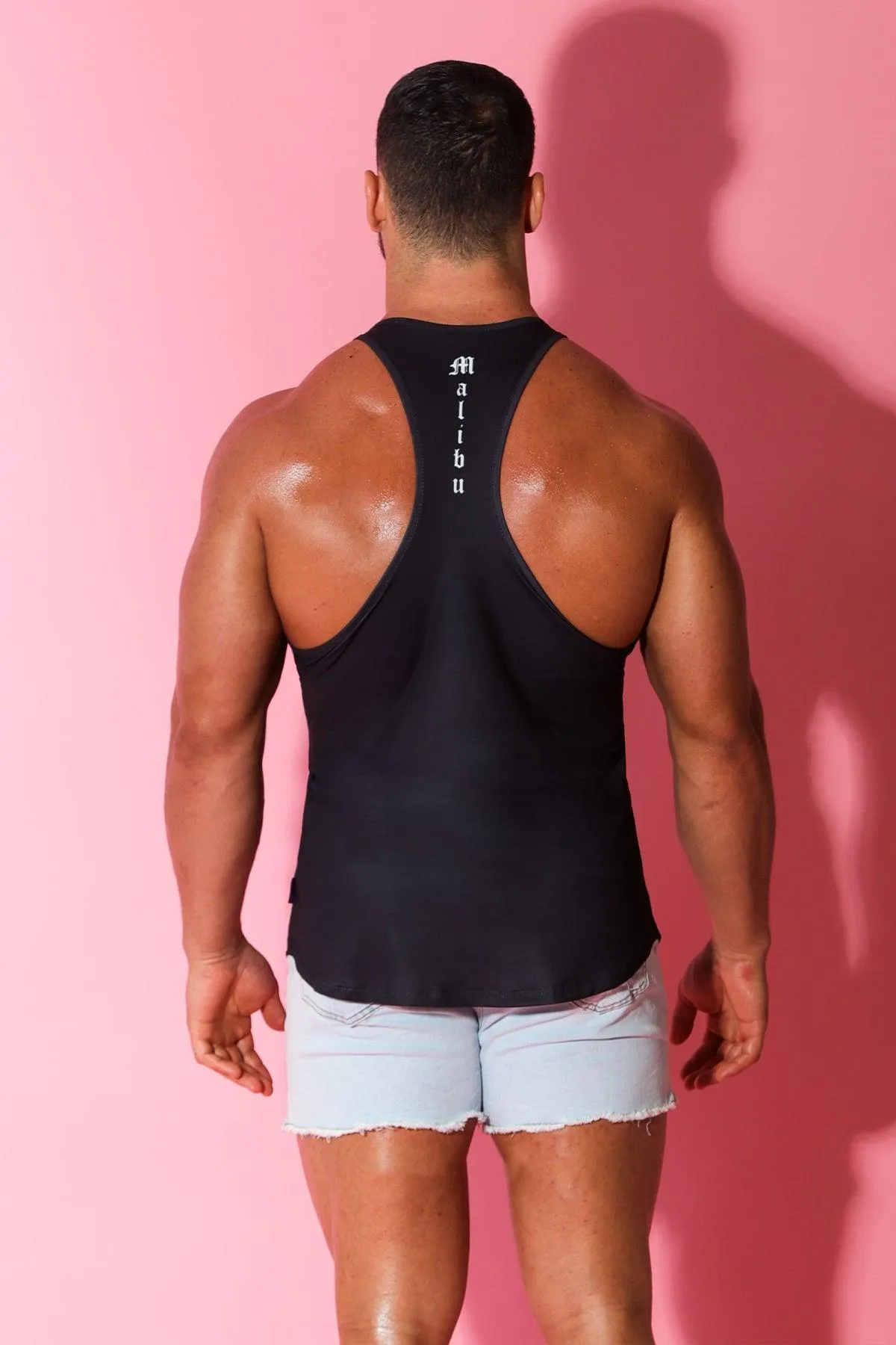 Feel-Me Scoop Bottom Tank - Reaching Hands