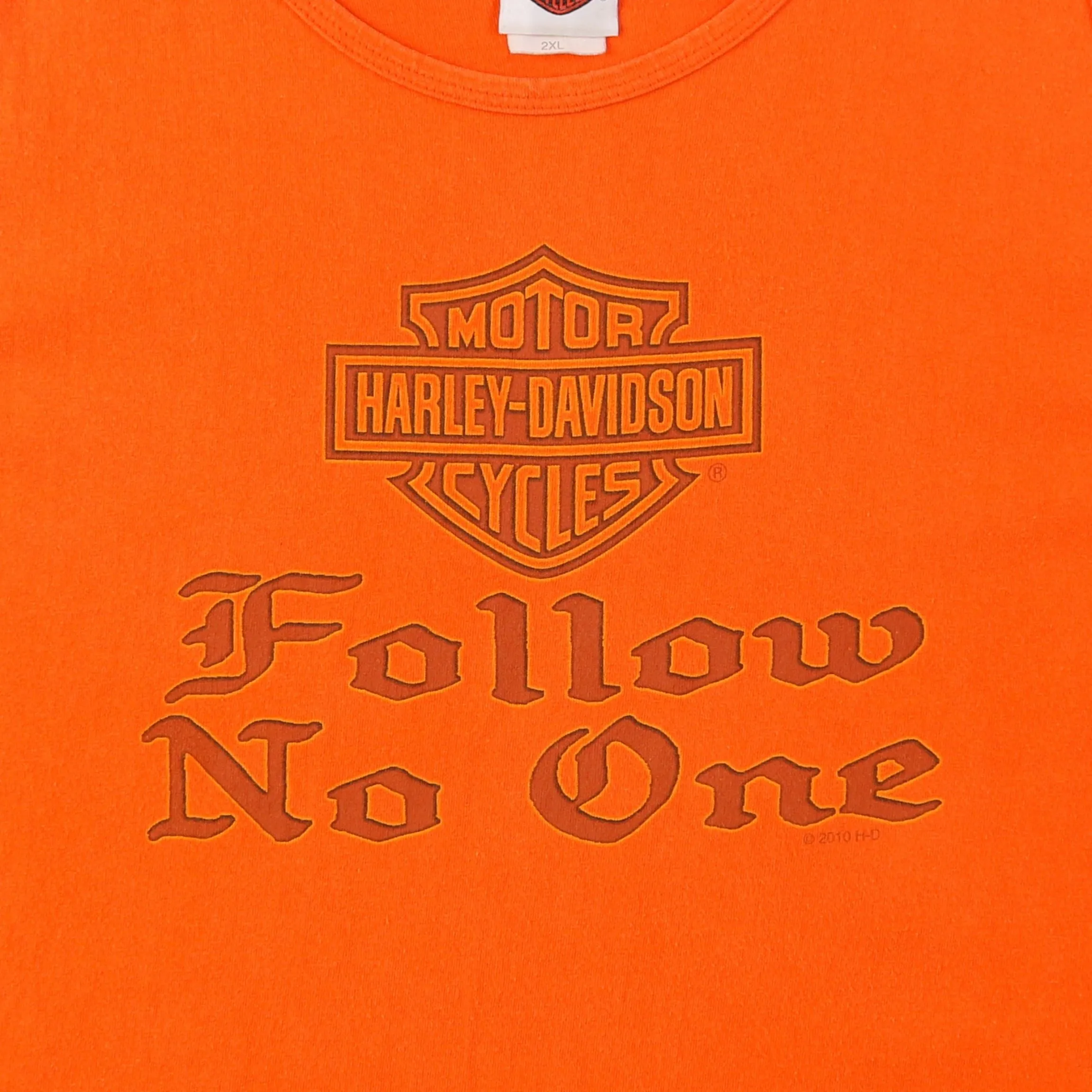 'Follow No One' T-Shirt