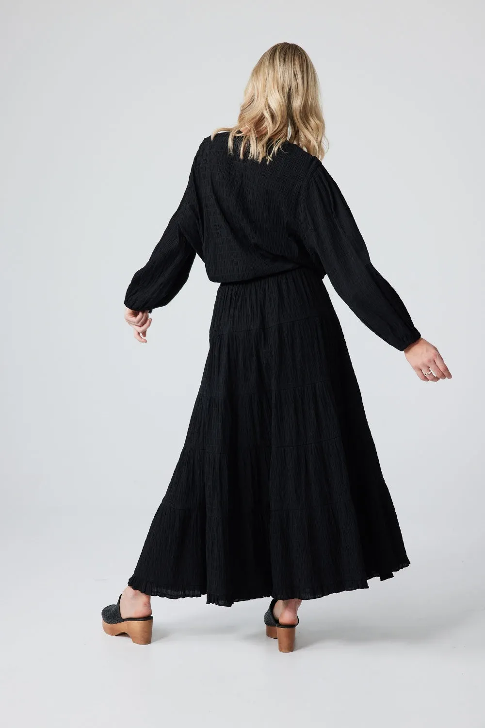 FREEDOM SKIRT BLACK