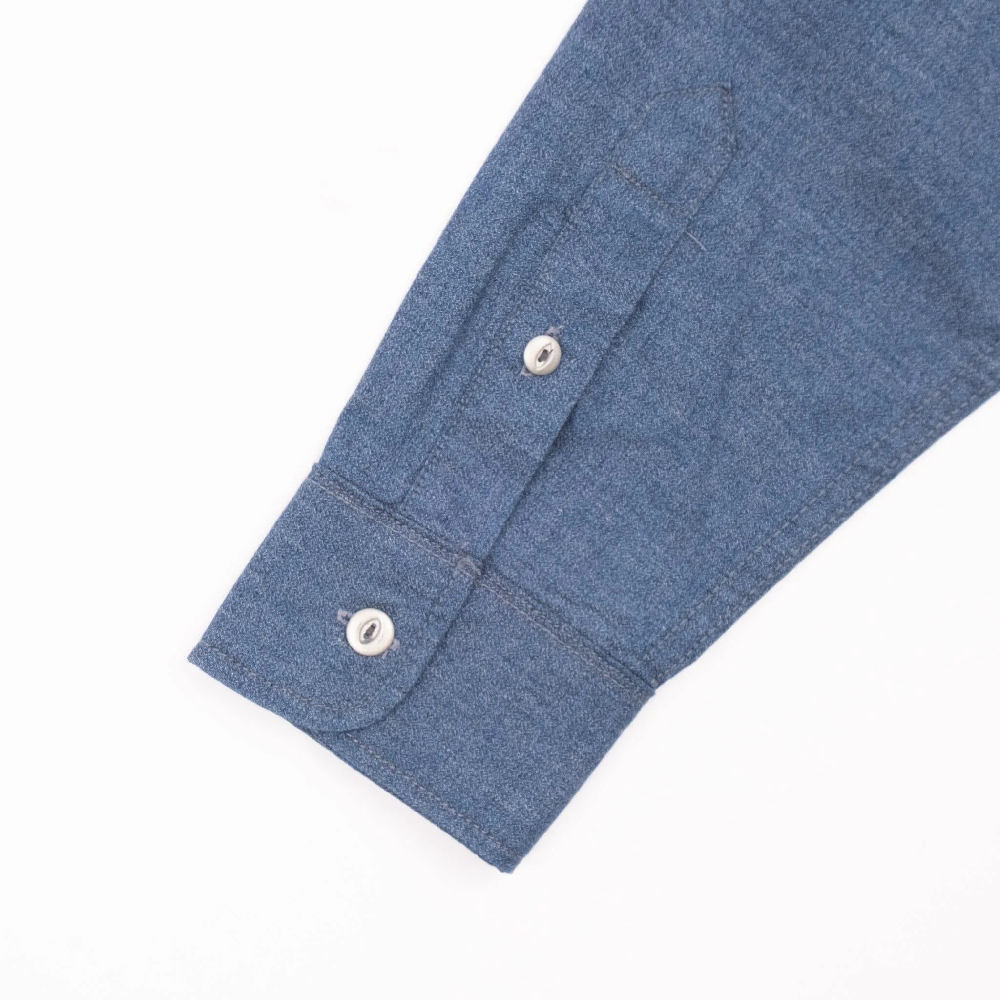 Freenote Cloth - Scout Chambray