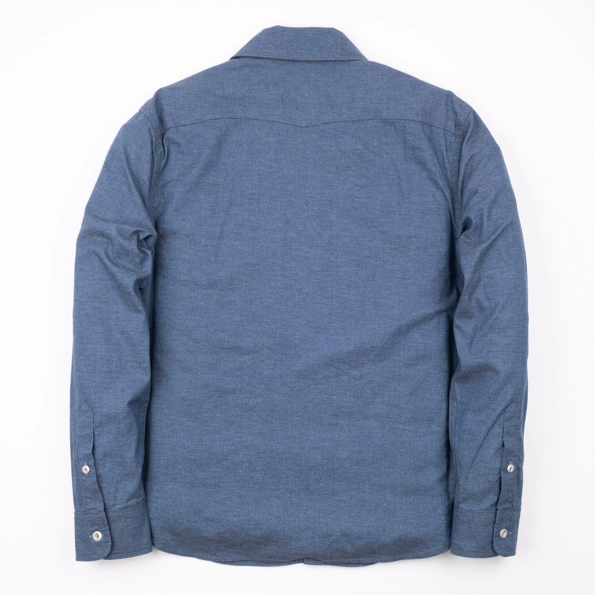 Freenote Cloth - Scout Chambray