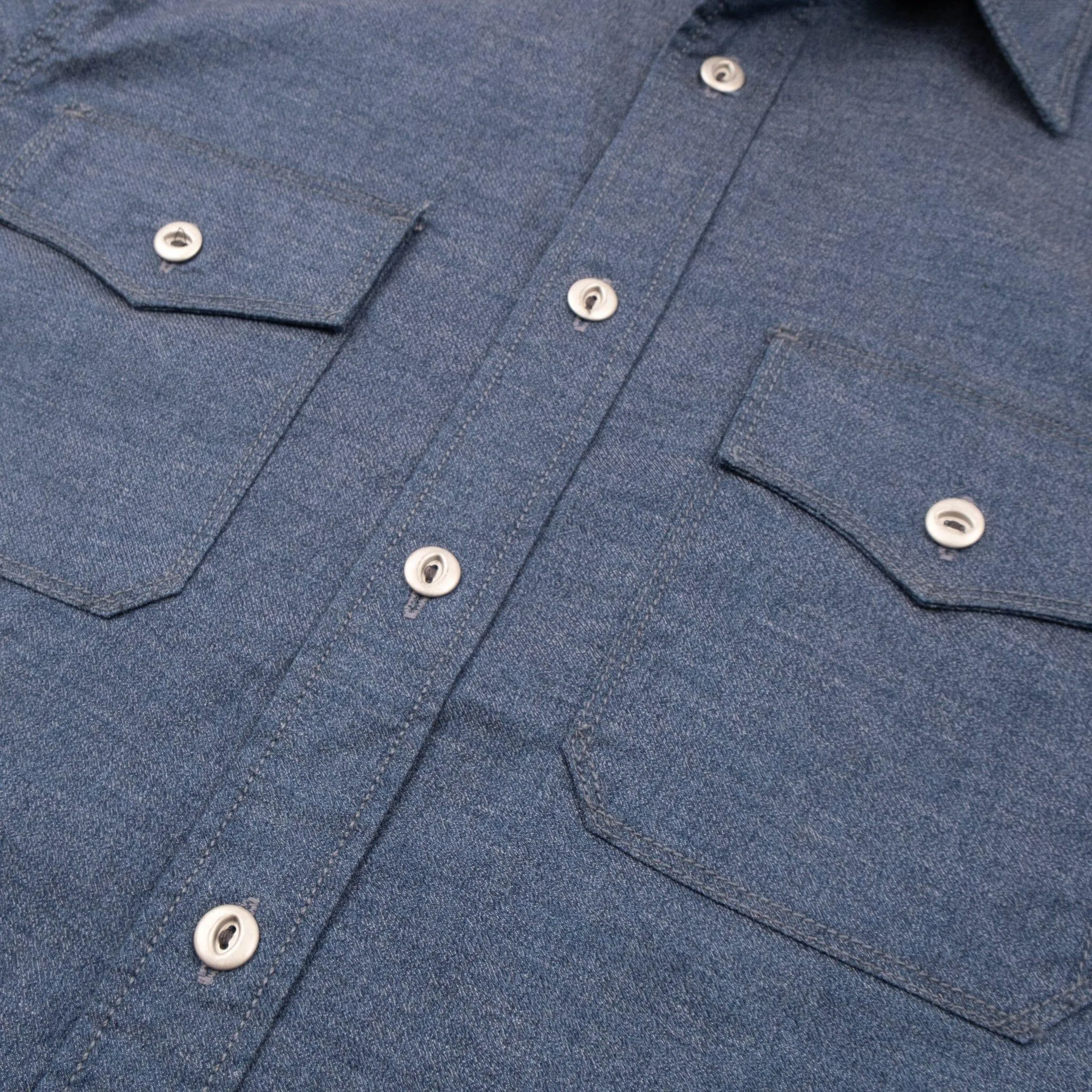 Freenote Cloth - Scout Chambray