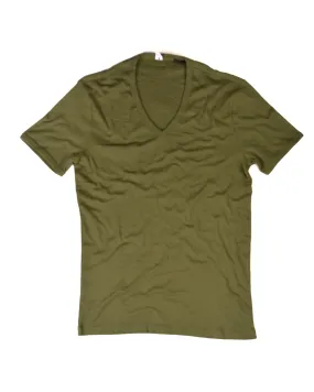 G-STAR BASE V-NECK Green