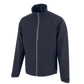 Galvin Green Arvin Gore-Tex Paclite Golf Jacket - Navy/White