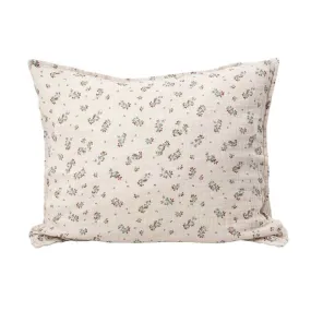 Garbo&Friends Clover Muslin Pillowcase