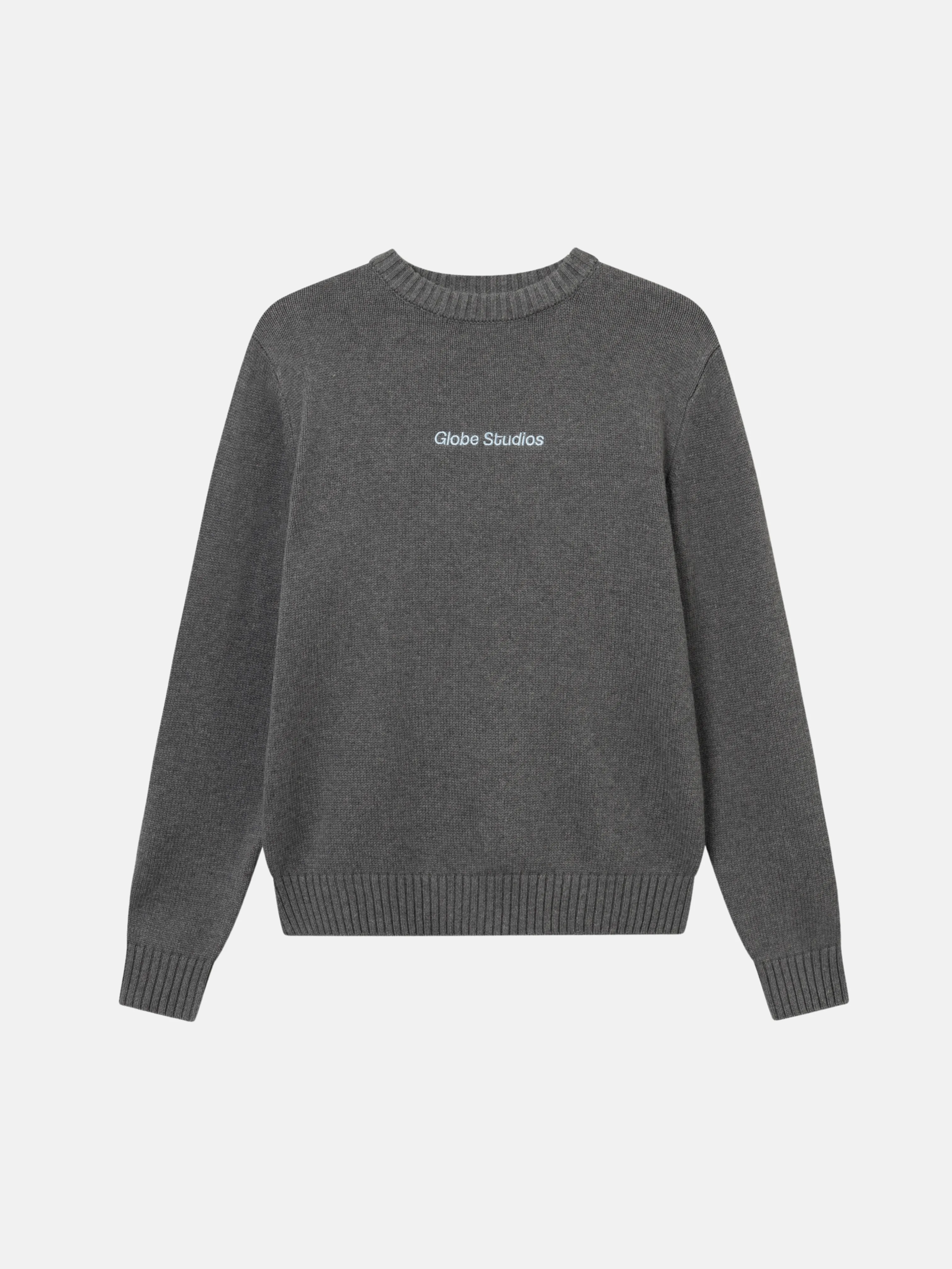 Globe Studios Logo Sweater (Globe Club campaign)