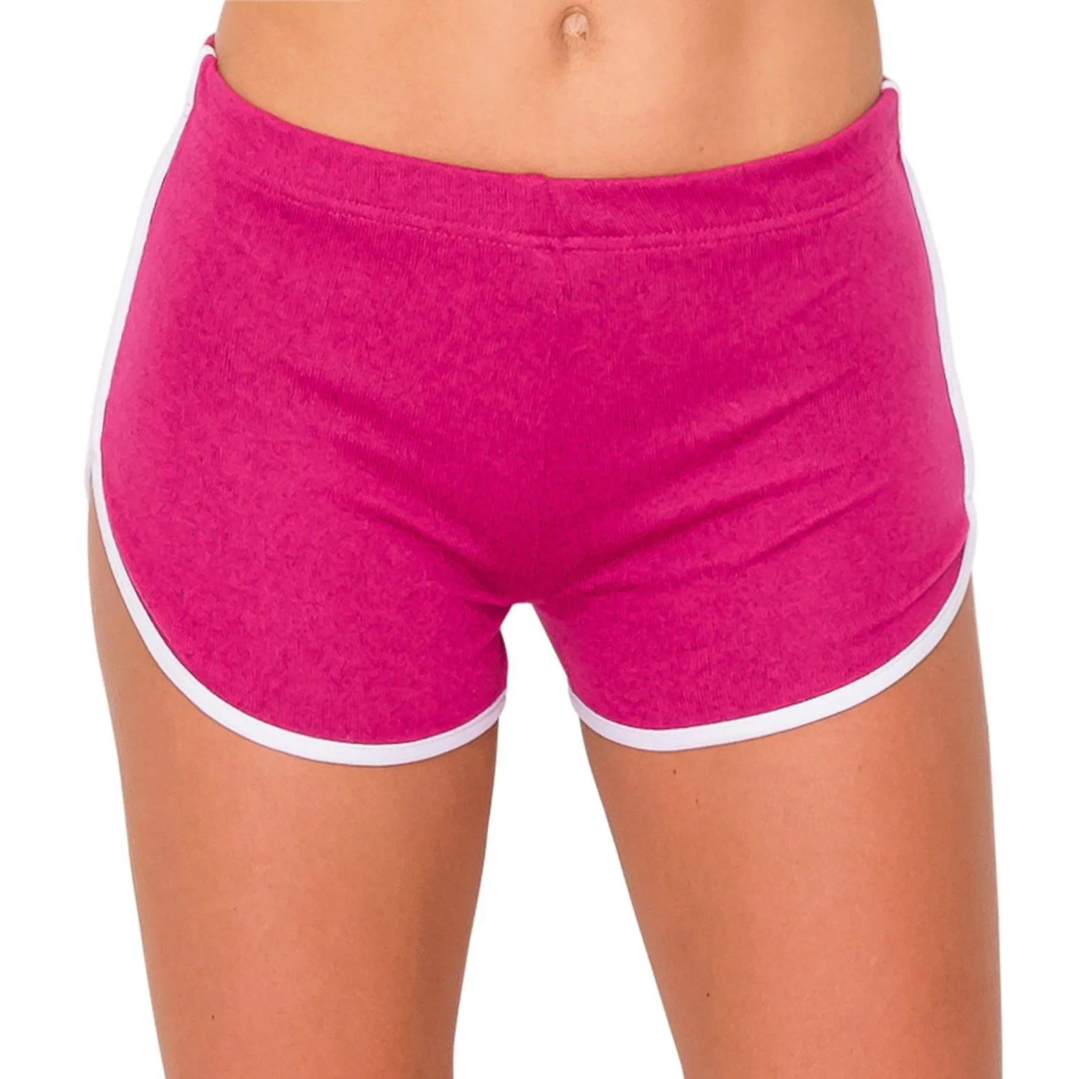 Hacci Tight Dolphin Yoga Shorts