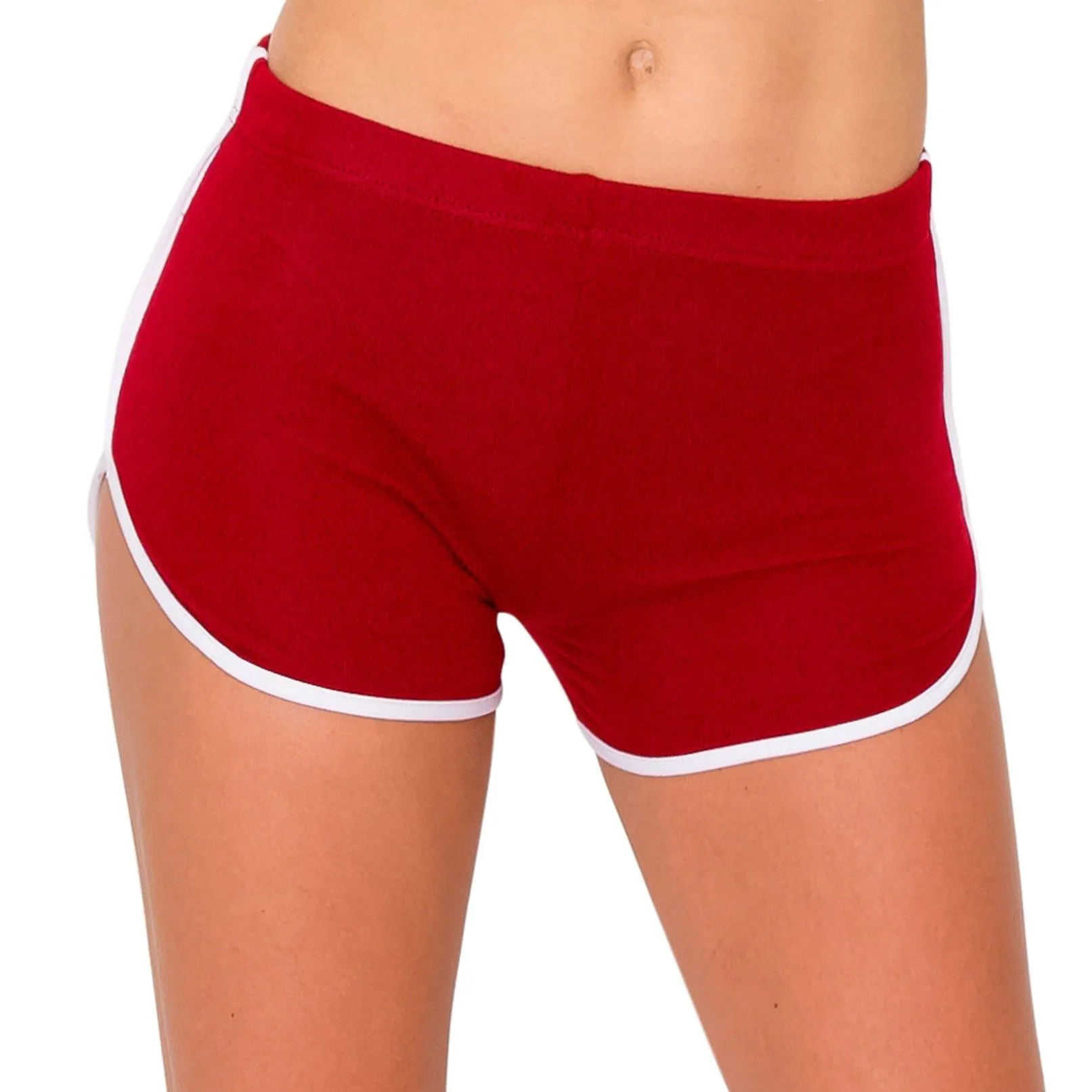 Hacci Tight Dolphin Yoga Shorts