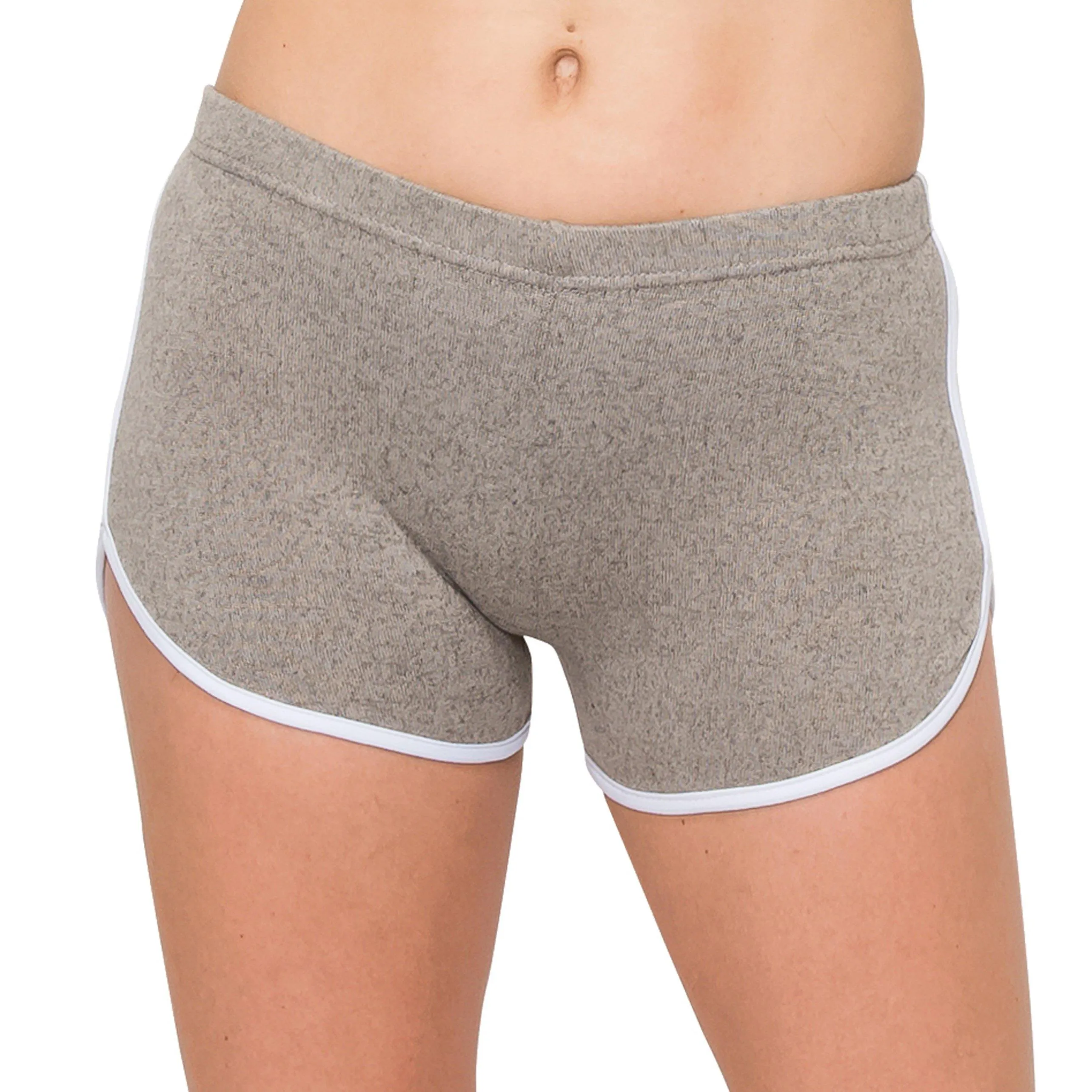 Hacci Tight Dolphin Yoga Shorts