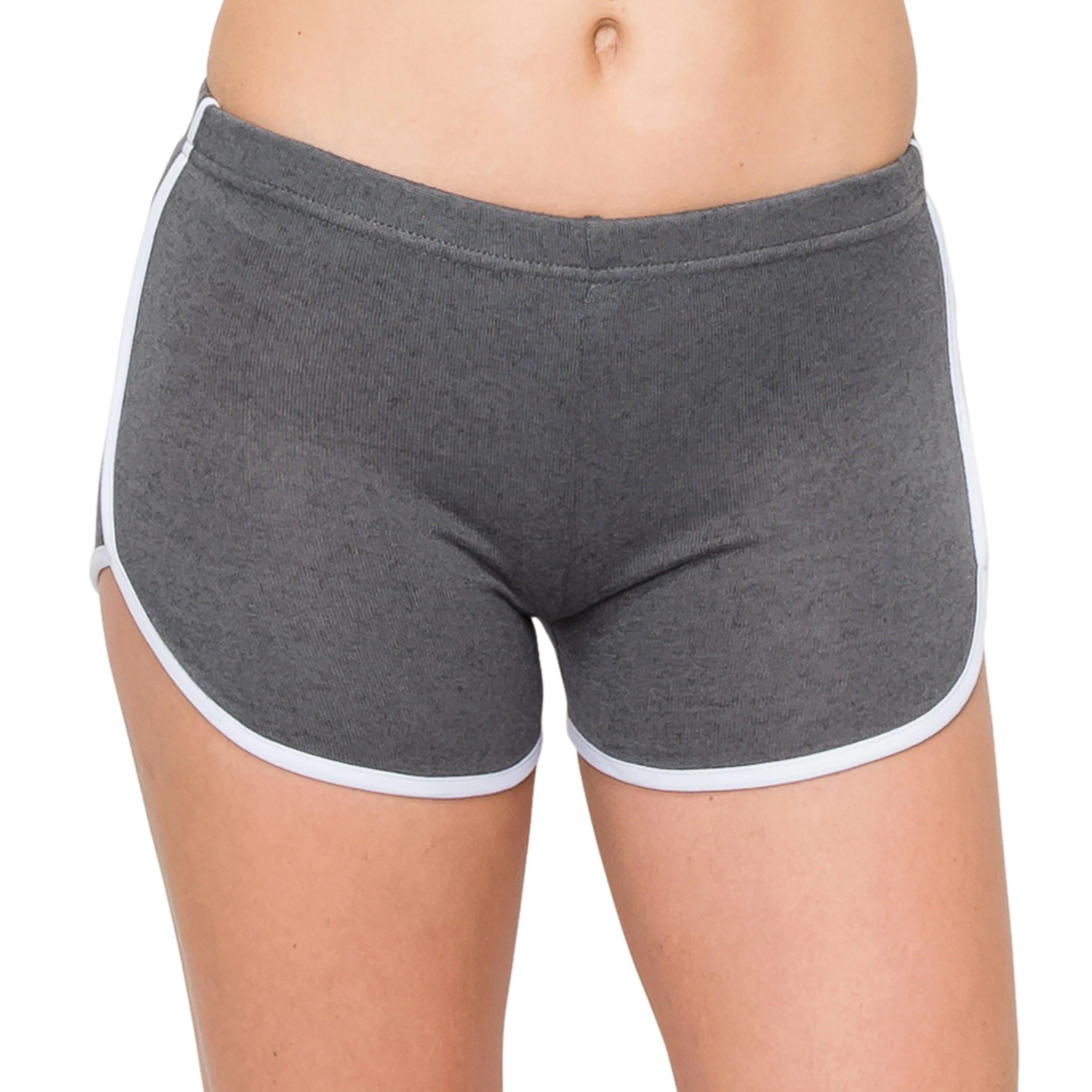 Hacci Tight Dolphin Yoga Shorts