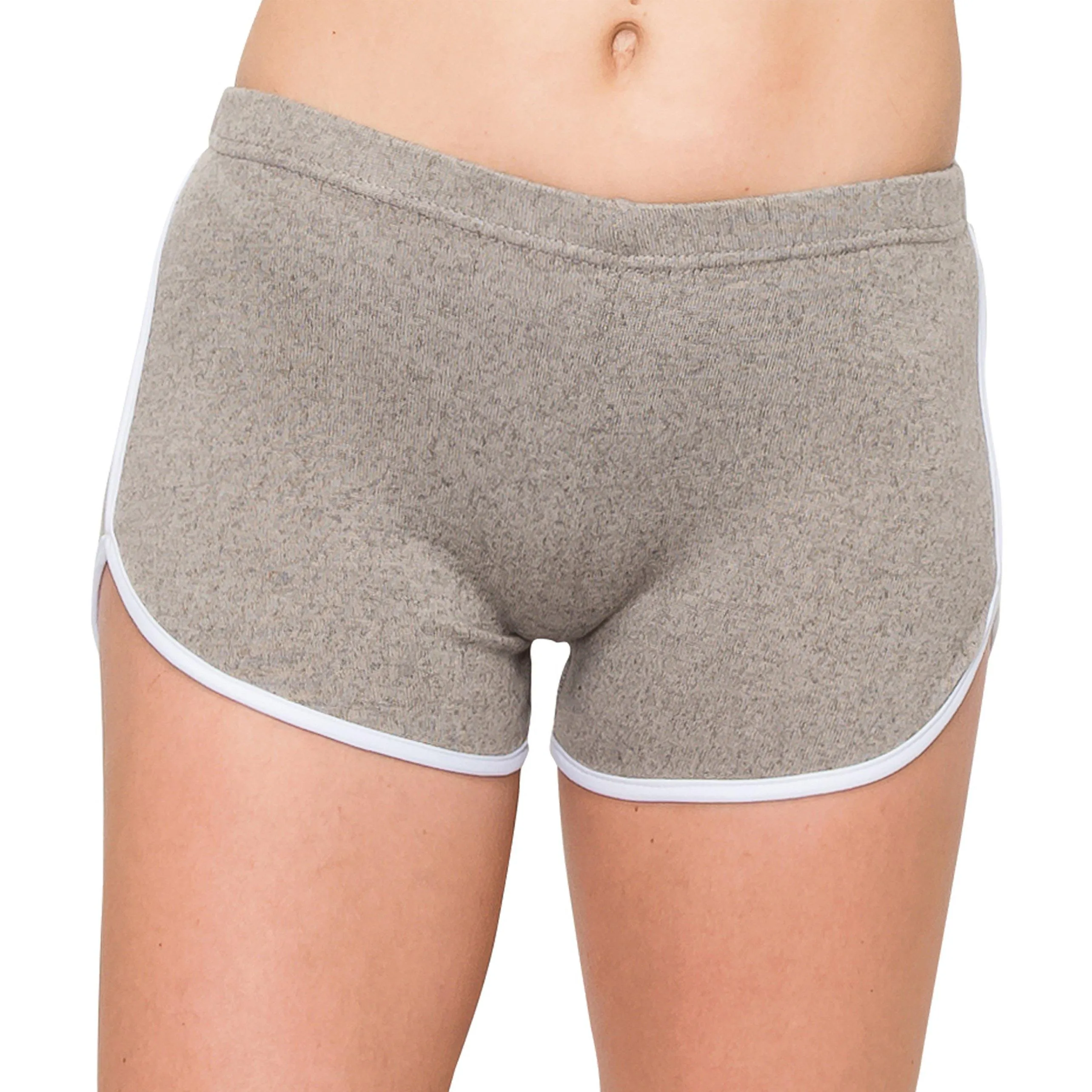 Hacci Tight Dolphin Yoga Shorts