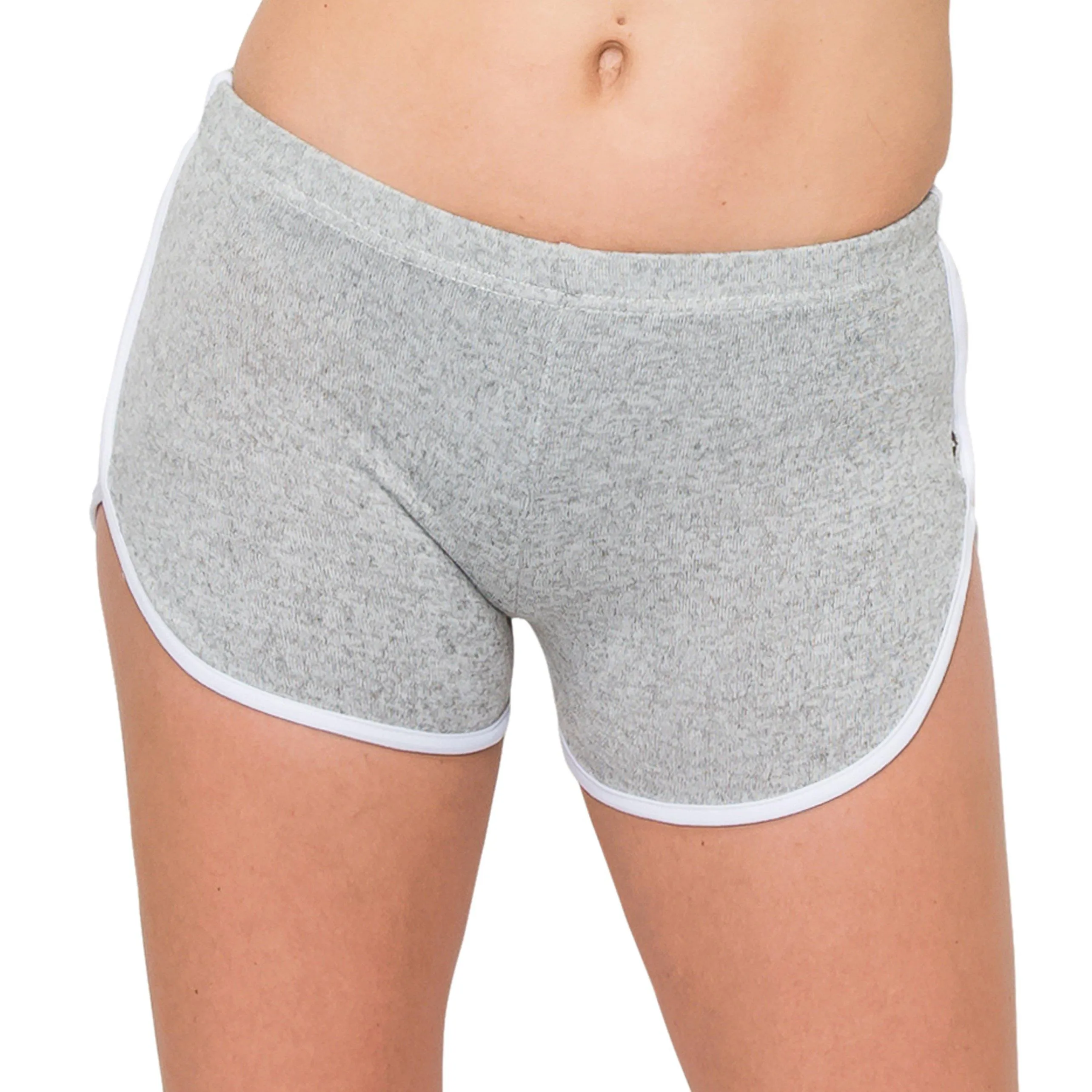 Hacci Tight Dolphin Yoga Shorts